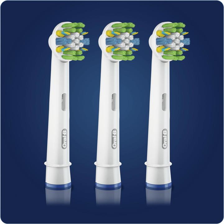 Produktbild Oral-B FlossAction 80338476 Elektrischer Zahnbürstenkopf (e) (3 x)
