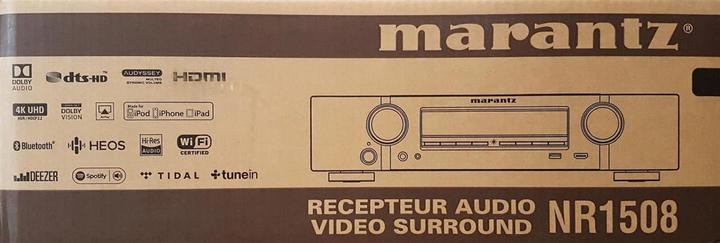 Produktbild Marantz Nr-1508 (5.2 Kanal, FM)