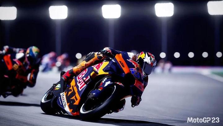 Actual product image Milestone MotoGP 23 Day One Edition (Xbox Series X, DE, IT, FR)
