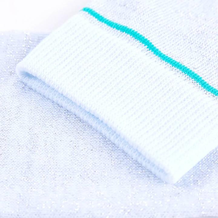 Actual product image VidaXL Children's socks 5 pairs EU 26-29,Material: 75 % cotton. 20 (pack of 2, 26 - 29)