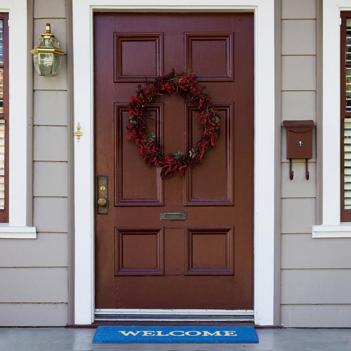 Actual product image Relaxdays Doormat (75 x 25 x 1.5 cm)