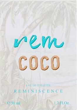 Image du produit Reminiscence Rem Coco EDT 50 ml (Eau de toilette, 50 ml)