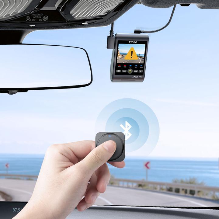 Immagine prodotto Viofo BTR200 bluetooth remote control (Ricevitore GPS, Bluetooth)