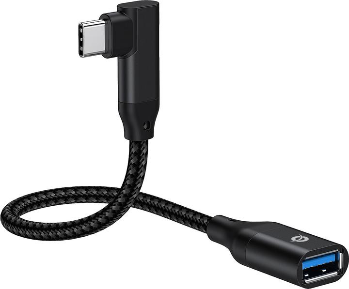 Produktbild Conceptronic USB Typ C – USB A (0.23 m, USB 3.2 Gen 2)