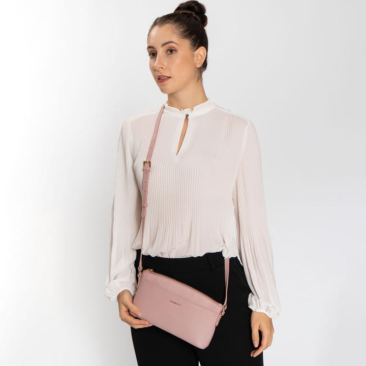 Produktbild Lazarotti Bologna Leather Umhängetasche Leder 24 cm