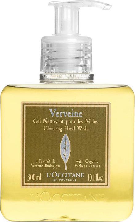 L'Occitane Karité Flüssigseife Verbene (Flüssigseife, 300 ml)