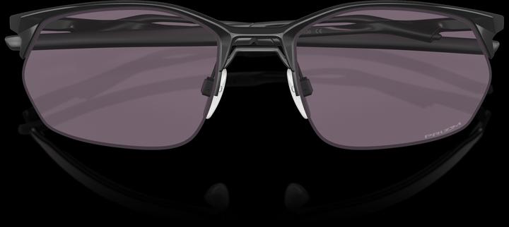 Actual product image Oakley Lunettes de Soleil Wire Tap 2.0 - Verres Prizm Gris - Monture Satin Noir