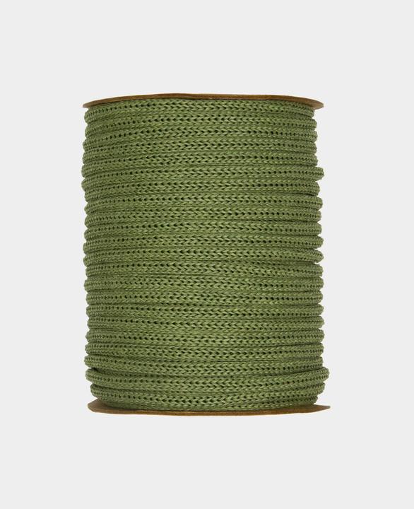 Actual product image Halbach Knitting tube from paper yarn (30 m)