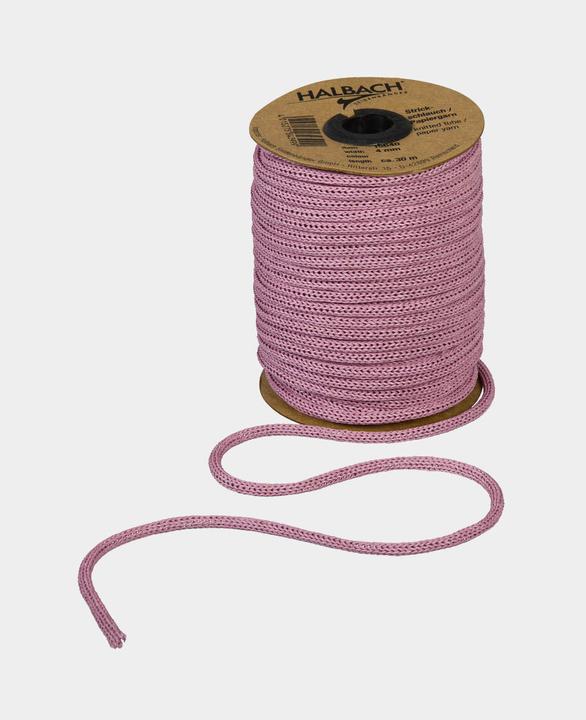Produktbild Halbach Strickschlauch aus Papiergarn (30 m)