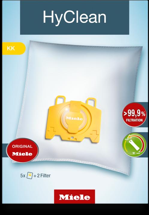 Image du produit Miele HyClean (5 x)