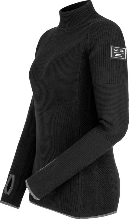 Immagine prodotto Salewa Fanes Engineered Merino Logo Maglione Da (42, XL)