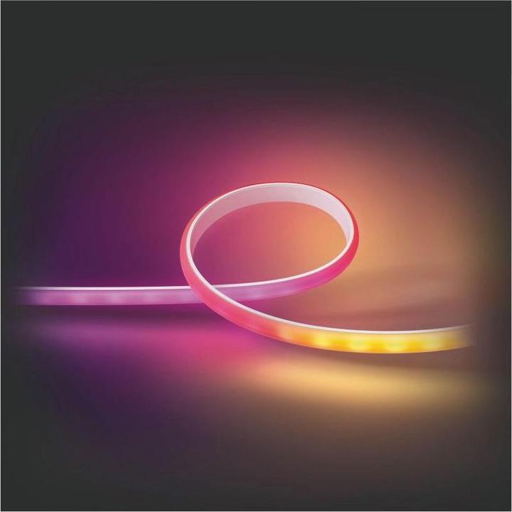 Productafbeelding Philips Hue Hue Gradient Ambiance Basis (RGB, 200 cm, Interieur)