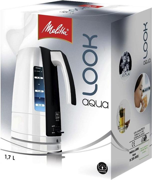 Productafbeelding Melitta Meli H 205-0102 (1.70 l)