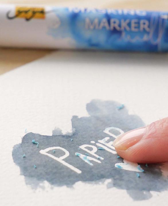 Produktbild Solo Goya Marker fine (Transparent, 2 mm, 1 x)