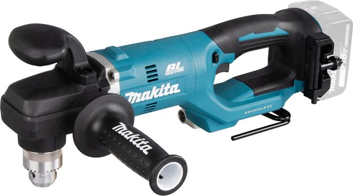 Image du produit Makita Perceuse d'angle sans fil 18V DDA450ZK (Fonctionnement sur batterie)