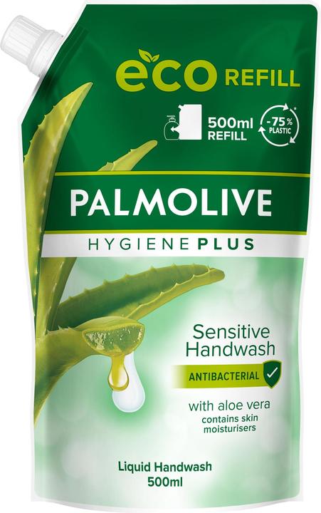 Actual product image Palmolive Hygiene-Plus Sensitive (Liquid soap, 300 ml)