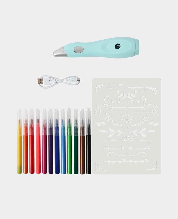 Produktbild I Am Creative Air Brush Set