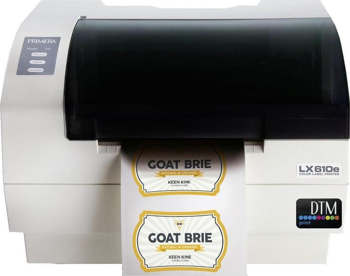 Immagine prodotto Primera Etichettatrice LX610e (1200 dpi)