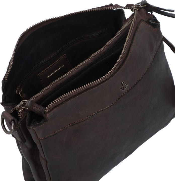 Produktbild Harbour 2nd Anchor Love Evita Umhängetasche Leder 21 cm