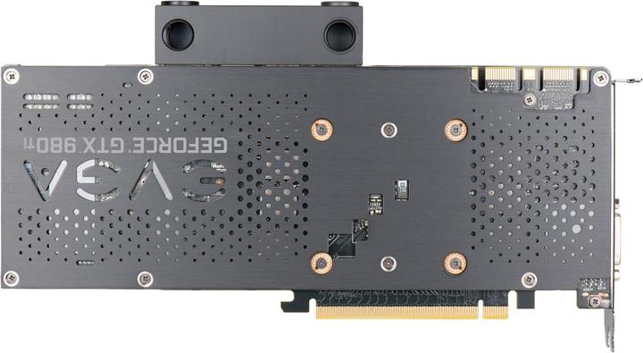Produktbild EVGA GTX 980 Ti Hydro Copper (6 GB)
