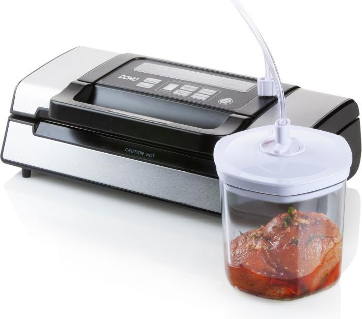 Actual product image Domo Vacuum unit DO331L