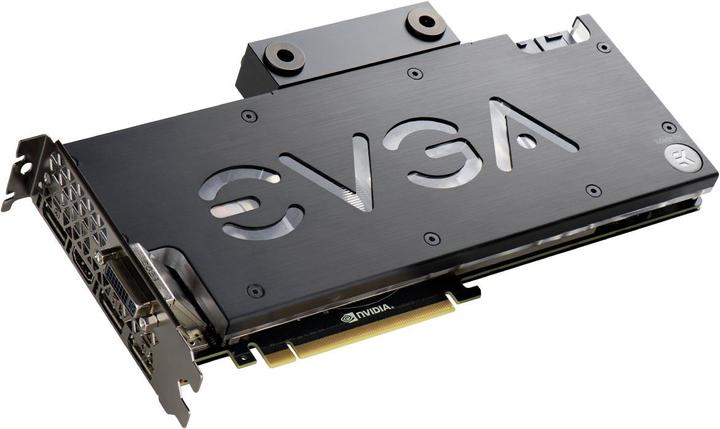 Produktbild EVGA GTX 980 Ti Hydro Copper (6 GB)