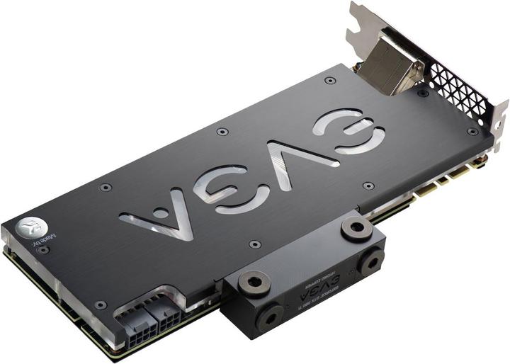 Produktbild EVGA GTX 980 Ti Hydro Copper (6 GB)