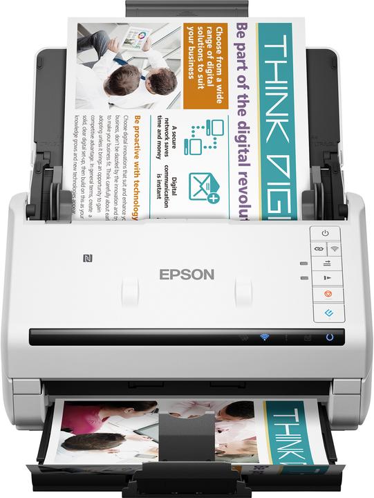 Epson WorkForce DS-570W (USB, NFC, Ethernet)