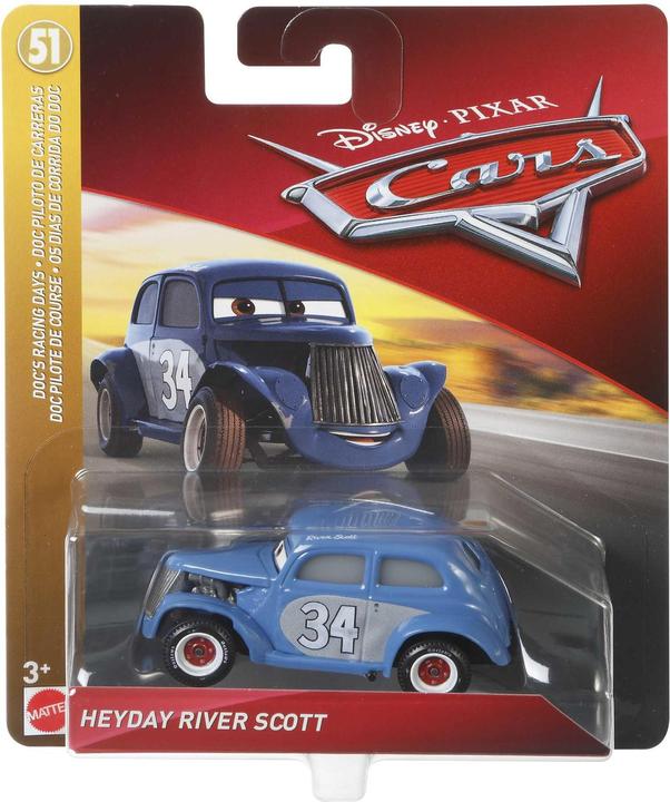 Actual product image Mattel FLM34