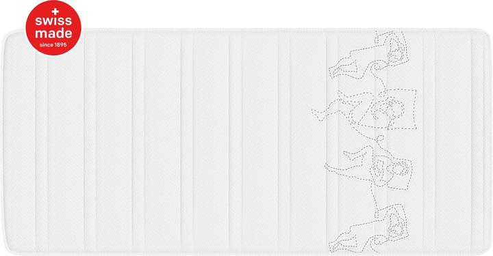 Image du produit happy Up (90 x 210 cm, Noyau de mousse)