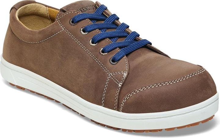 Produktbild Birkenstock Damen-/Herren-Schuh, S3, QS 500 NU Brown, 43 (S3, 43)