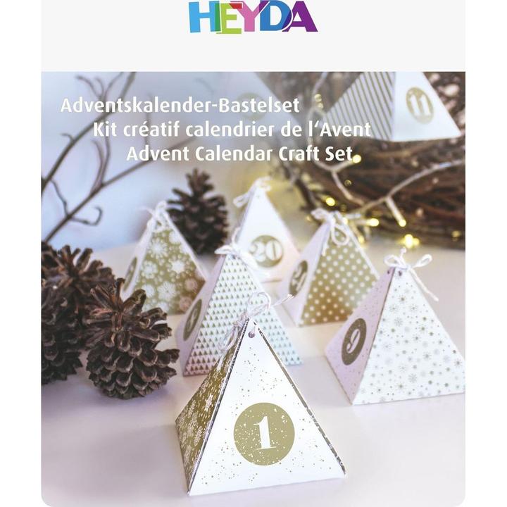 Produktbild Heyda Bastel Set