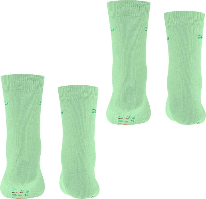 Produktbild Esprit Foot Logo SO 2P (2er Pack, 23 - 26)