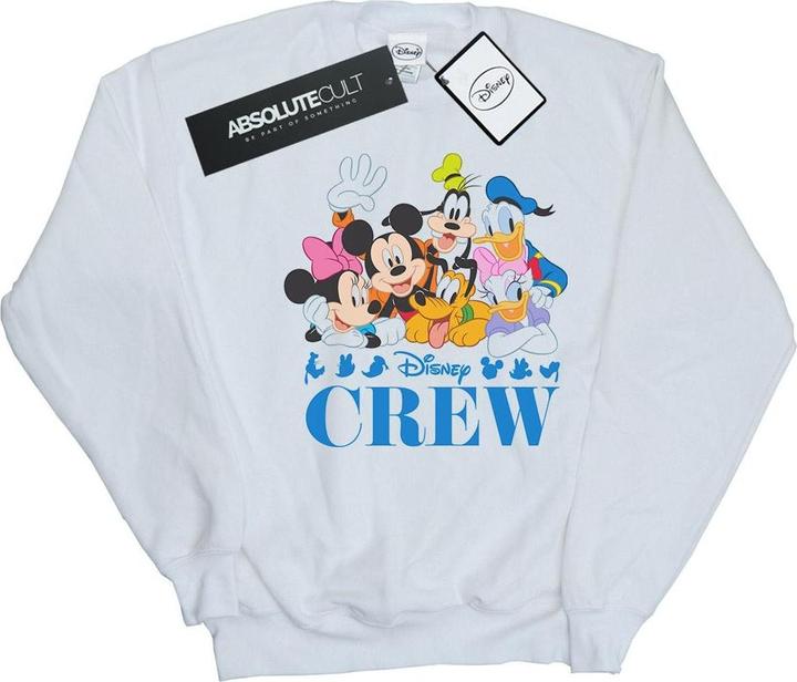 Immagine prodotto Disney Mickey Mouse Friends Felpa Uomo (4XL)