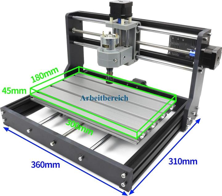 Image du produit Rattmmotor 3018-Pro