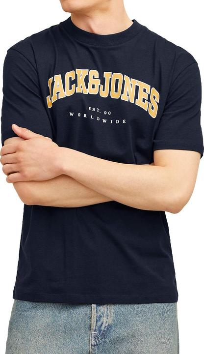 Immagine prodotto Jack & Jones 3er Pack Caleb Varsity T-Shirt (S)