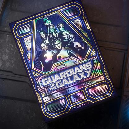 Immagine prodotto Theory11 Carte da gioco dei Guardiani della Galassia (Inglese)