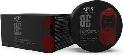Apis Natural Cosmetics Apis Beard Care Conditioner Without Rinse Beard Care 100Ml (100 ml)