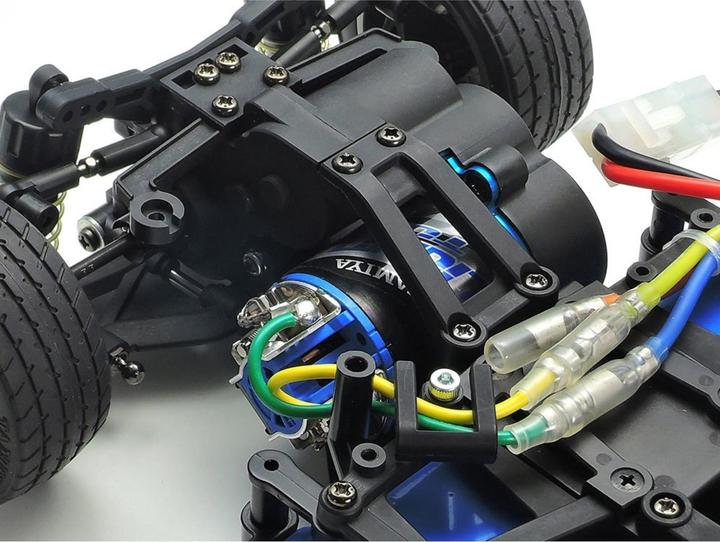 Produktbild Tamiya M-08 Concept Chassis Kit