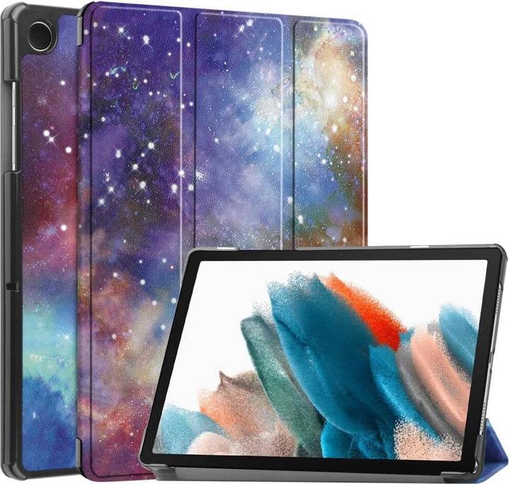 Image du produit Cover-Discount Galaxy Tab A9+ - Tri-fold Smart Case Univers (Galaxy Tab A9+)