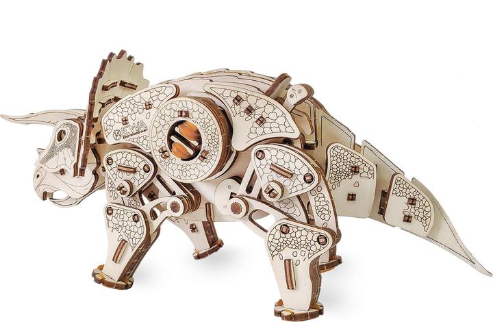 Produktbild Eco Wood Art Triceratops
