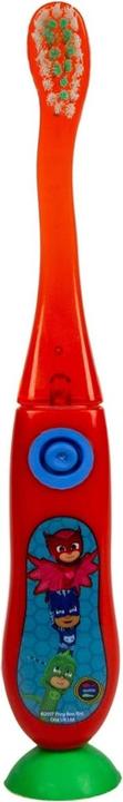 Actual product image Tinokou PJ Masks illuminated toothbrush