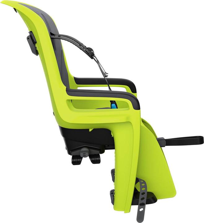 Immagine prodotto Thule Ride Along 2 Rack Mount - Zen Lime (Portapacchi)