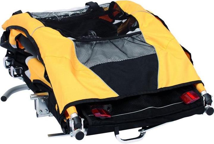 Actual product image Burley tail wagon