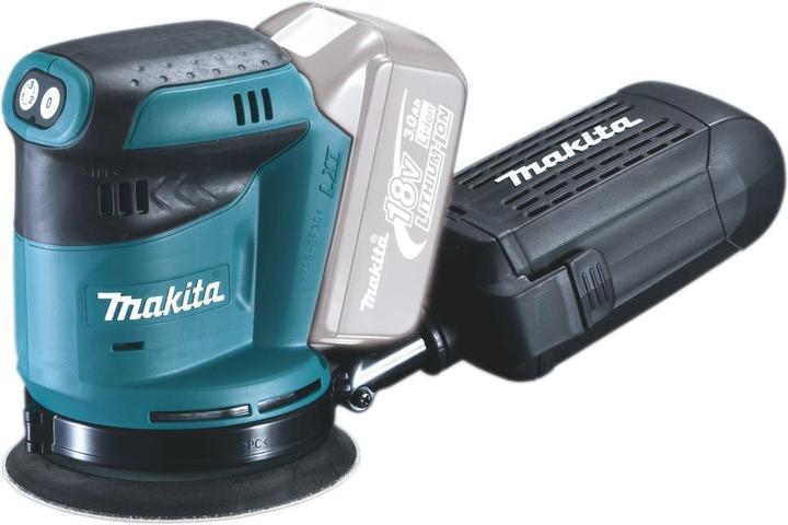 Produktbild Makita Dbo180zj (Exzenterschleifer, 180 W)
