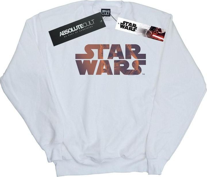 Produktbild Star Wars Chewbacca Logo Sweatshirt (L)