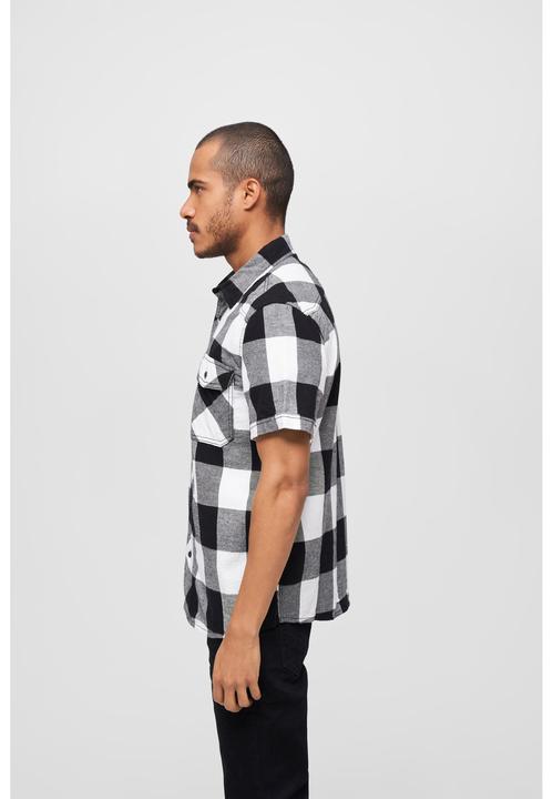 Produktbild Brandit Checkshirt Halfsleeve (L)