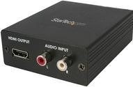 Produktbild StarTech Component / VGA (Pc) To HDMI (Analog -> Digital)