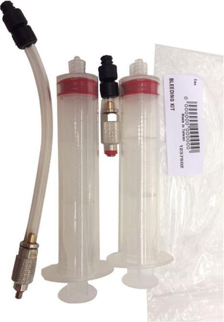 Actual product image Campagnolo Venting kit