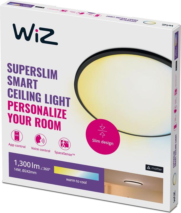Immagine prodotto WiZ Superslim (1300 lm)